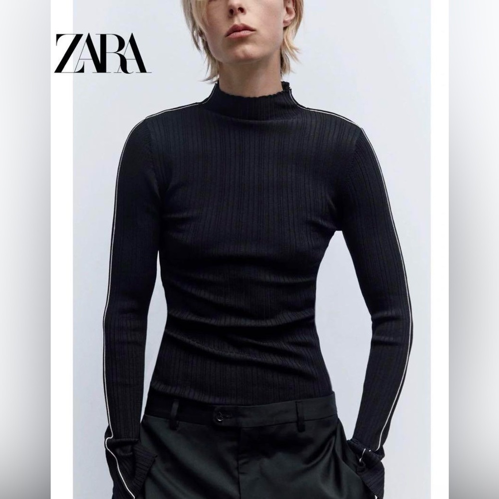 Zara Top - Picture 2 of 8